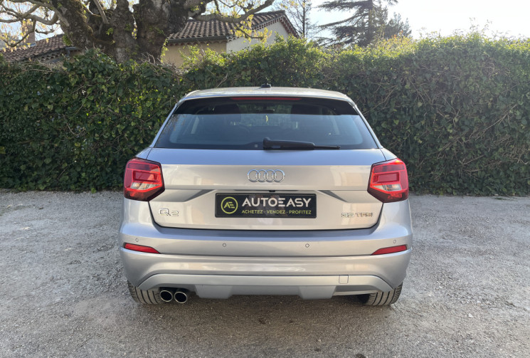 Audi Q2 35 TFSI COD Sport S tronic 7 Euro6d-T