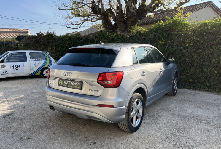 Audi Q2 35 TFSI COD Sport S tronic 7 Euro6d-T