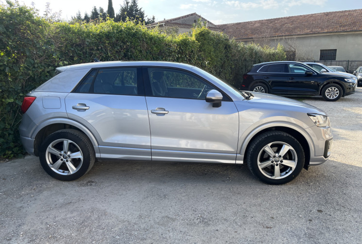 Audi Q2 35 TFSI COD Sport S tronic 7 Euro6d-T