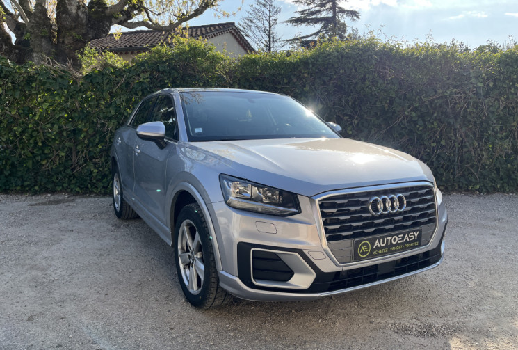 Audi Q2 35 TFSI COD Sport S tronic 7 Euro6d-T