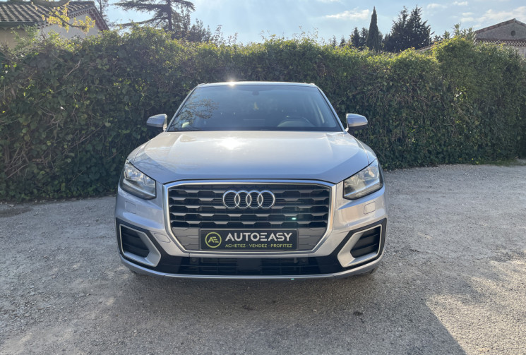Audi Q2 35 TFSI COD Sport S tronic 7 Euro6d-T