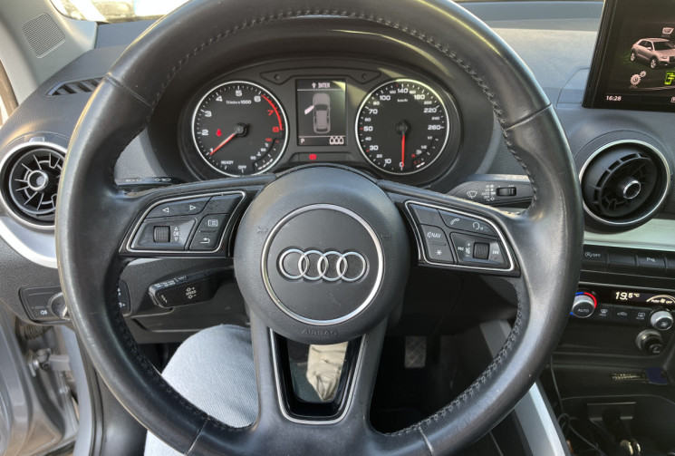 Audi Q2 35 TFSI COD Sport S tronic 7 Euro6d-T