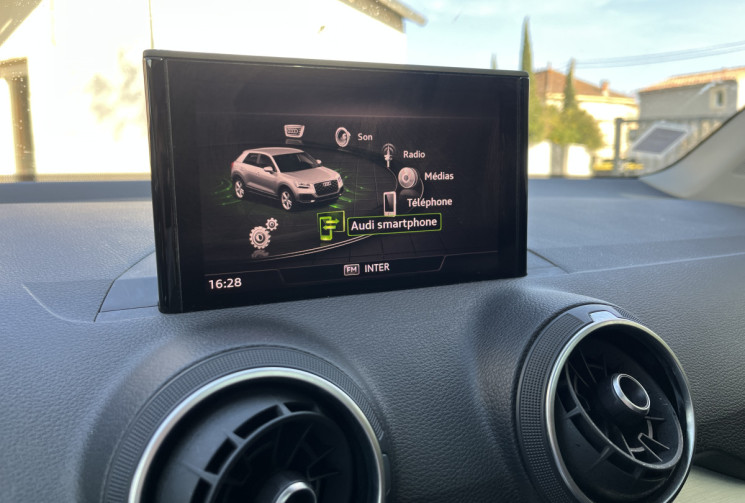 Audi Q2 35 TFSI COD Sport S tronic 7 Euro6d-T