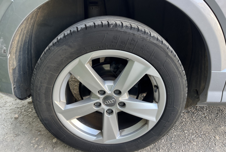 Audi Q2 35 TFSI COD Sport S tronic 7 Euro6d-T