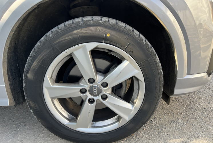 Audi Q2 35 TFSI COD Sport S tronic 7 Euro6d-T