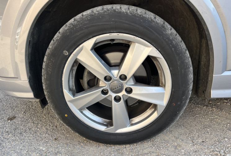 Audi Q2 35 TFSI COD Sport S tronic 7 Euro6d-T