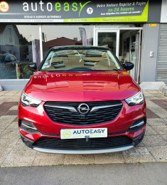 Opel Grandland X 1.6 i 300 PHEV 4x4 EAT8 200 cv / Ultimate 