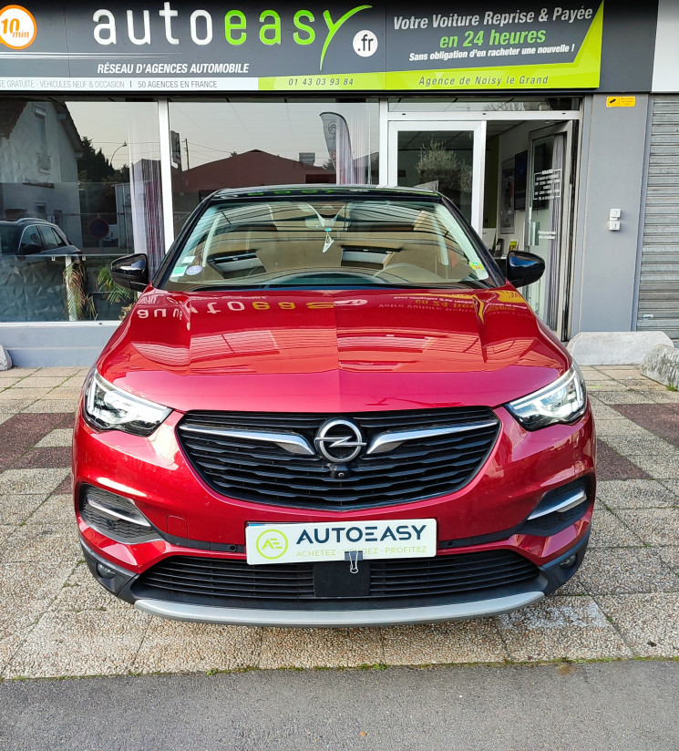 Opel Grandland X 1.6 i 300 PHEV 4x4 EAT8 200 cv / Ultimate 