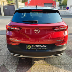 Opel Grandland X 1.6 i 300 PHEV 4x4 EAT8 200 cv / Ultimate 