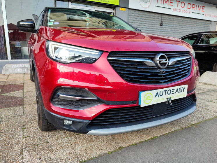 Opel Grandland X 1.6 i 300 PHEV 4x4 EAT8 200 cv / Ultimate 