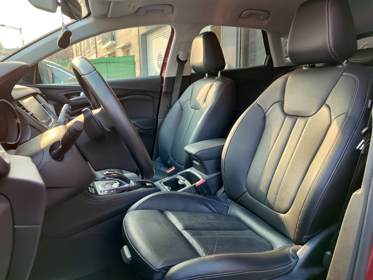 Opel Grandland X 1.6 i 300 PHEV 4x4 EAT8 200 cv / Ultimate 