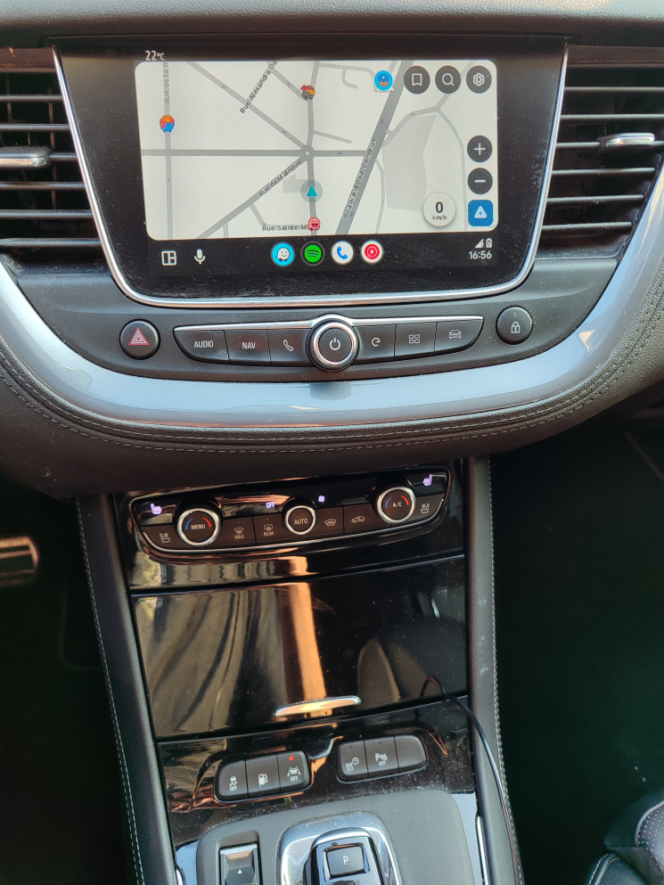 Opel Grandland X 1.6 i 300 PHEV 4x4 EAT8 200 cv / Ultimate 