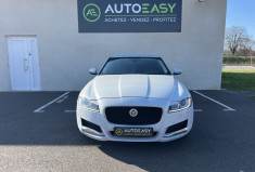 Jaguar XF 2.0 D 16V 180 cv Boîte auto