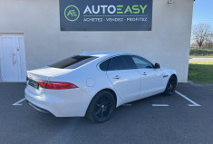 Jaguar XF 2.0 D 16V 180 cv Boîte auto