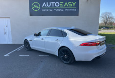 Jaguar XF 2.0 D 16V 180 cv Boîte auto