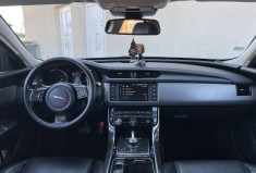 Jaguar XF 2.0 D 16V 180 cv Boîte auto
