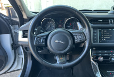 Jaguar XF 2.0 D 16V 180 cv Boîte auto