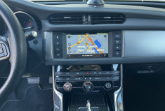 Jaguar XF 2.0 D 16V 180 cv Boîte auto