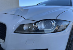 Jaguar XF 2.0 D 16V 180 cv Boîte auto