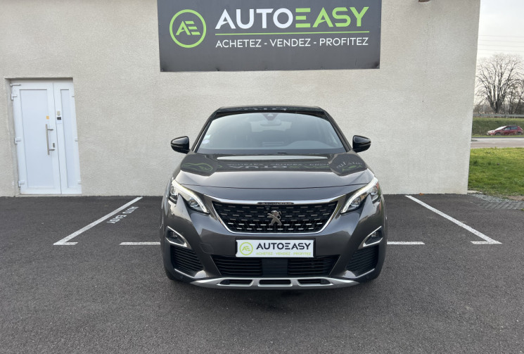Peugeot 3008 1.2 i S&S 130 cv BVM6 GT LINE