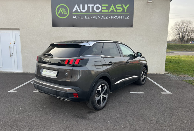 Peugeot 3008 1.2 i S&S 130 cv BVM6 GT LINE