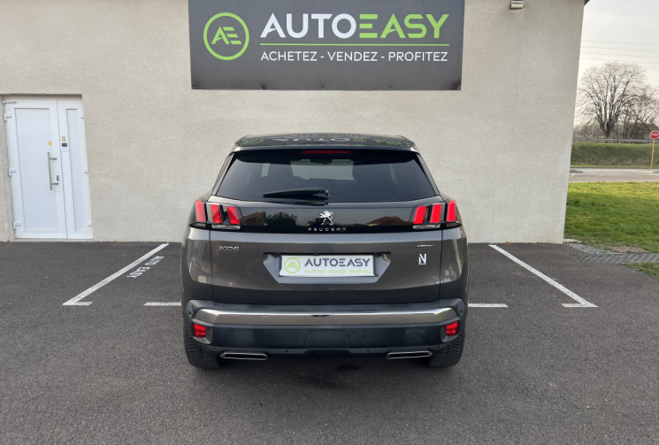 Peugeot 3008 1.2 i S&S 130 cv BVM6 GT LINE