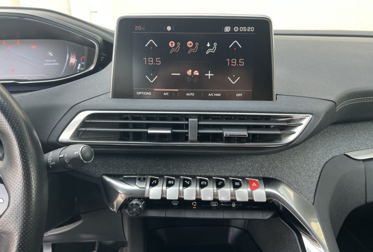 Peugeot 3008 1.2 i S&S 130 cv BVM6 GT LINE