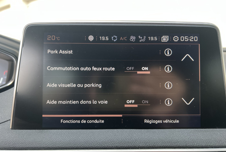 Peugeot 3008 1.2 i S&S 130 cv BVM6 GT LINE