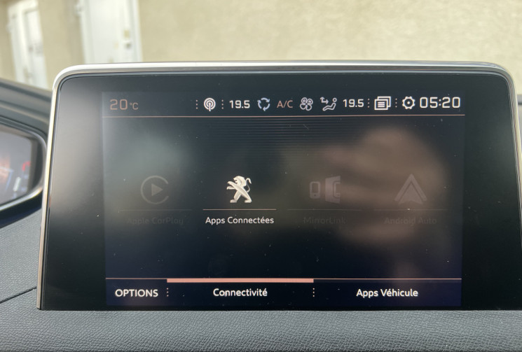 Peugeot 3008 1.2 i S&S 130 cv BVM6 GT LINE