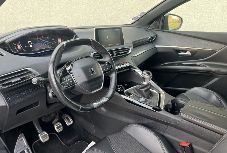 Peugeot 3008 1.2 i S&S 130 cv BVM6 GT LINE