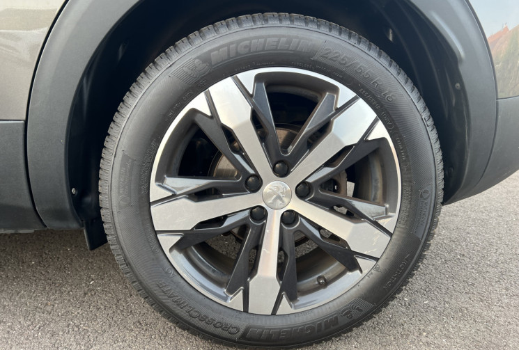 Peugeot 3008 1.2 i S&S 130 cv BVM6 GT LINE