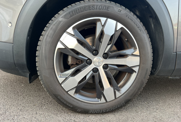 Peugeot 3008 1.2 i S&S 130 cv BVM6 GT LINE