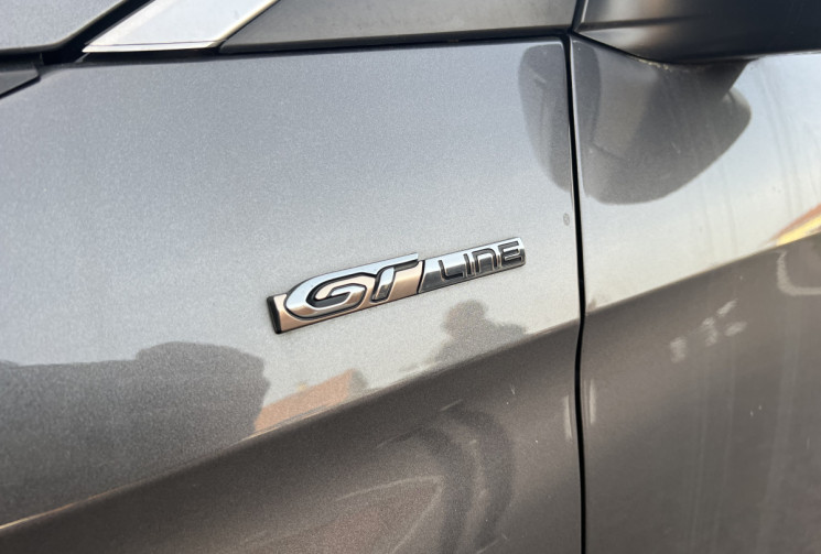 Peugeot 3008 1.2 i S&S 130 cv BVM6 GT LINE