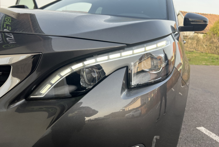 Peugeot 3008 1.2 i S&S 130 cv BVM6 GT LINE