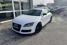 Audi TT Phase 2 2.0 TFSi 200 S-line Tiptronic