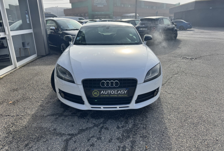 Audi TT Phase 2 2.0 TFSi 200 S-line Tiptronic