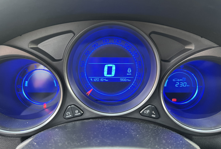 Citroën C4 II (B7) 1.2 i 110 cv BVM5