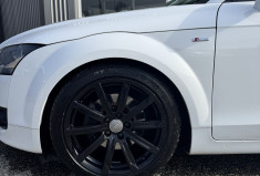 Audi TT Phase 2 2.0 TFSi 200 S-line Tiptronic