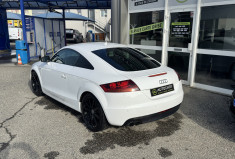Audi TT Phase 2 2.0 TFSi 200 S-line Tiptronic