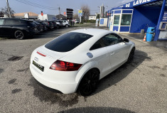 Audi TT Phase 2 2.0 TFSi 200 S-line Tiptronic