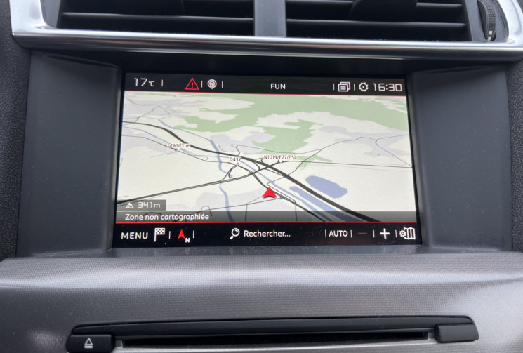 Citroën C4 II (B7) 1.2 i 110 cv BVM5