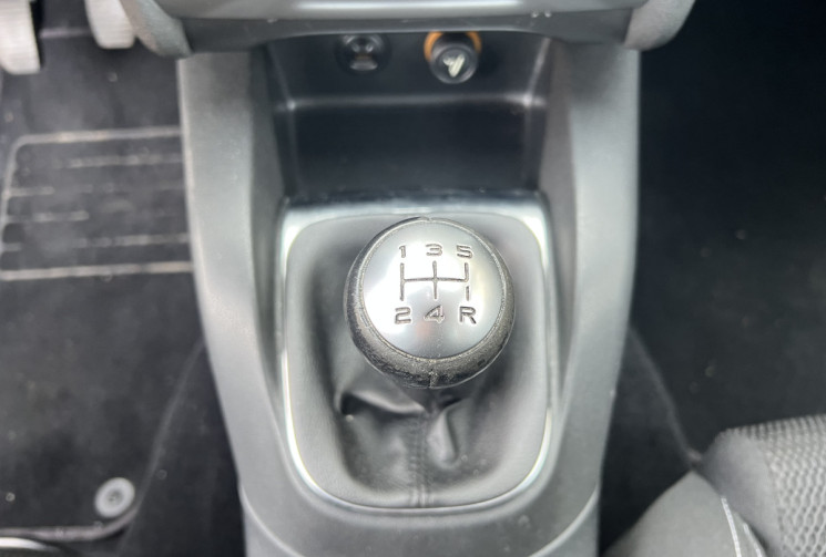 Citroën C4 II (B7) 1.2 i 110 cv BVM5