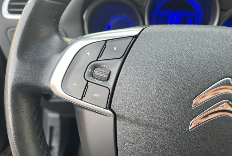 Citroën C4 II (B7) 1.2 i 110 cv BVM5