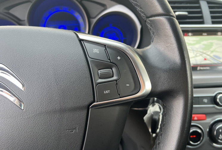 Citroën C4 II (B7) 1.2 i 110 cv BVM5