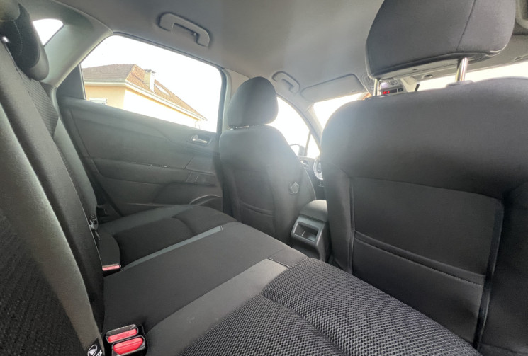 Citroën C4 II (B7) 1.2 i 110 cv BVM5