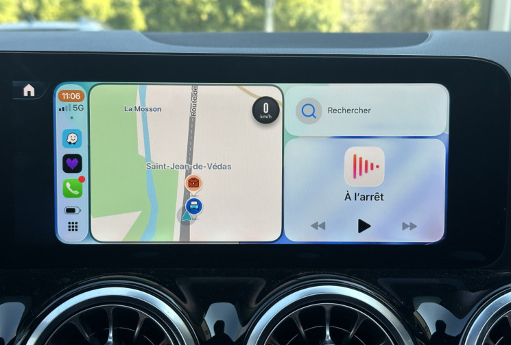 Mercedes GLA 200 d 150 ch 8G-DCT AMG Line Premium Plus / Full Options / Garantie 06/2027