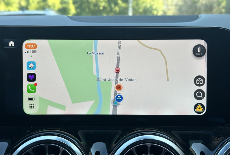 Mercedes GLA 200 d 150 ch 8G-DCT AMG Line Premium Plus / Full Options / Garantie 06/2027