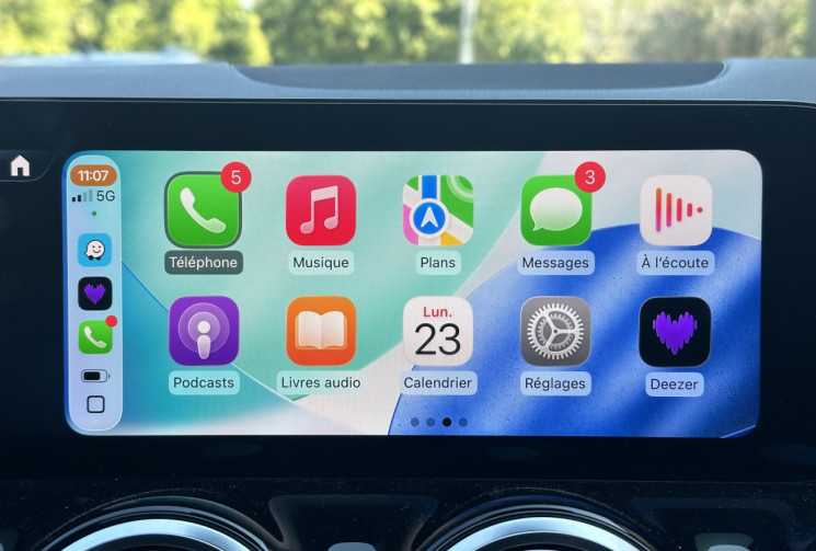 Mercedes GLA 200 d 150 ch 8G-DCT AMG Line Premium Plus / Full Options / Garantie 06/2027