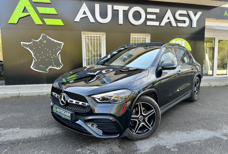 Mercedes GLA 200 d 150 ch 8G-DCT AMG Line Premium Plus / Full Options / Garantie 06/2027