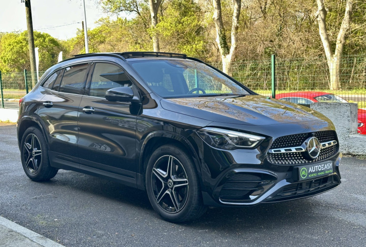 Mercedes GLA 200 d 150 ch 8G-DCT AMG Line Premium Plus / Full Options / Garantie 06/2027